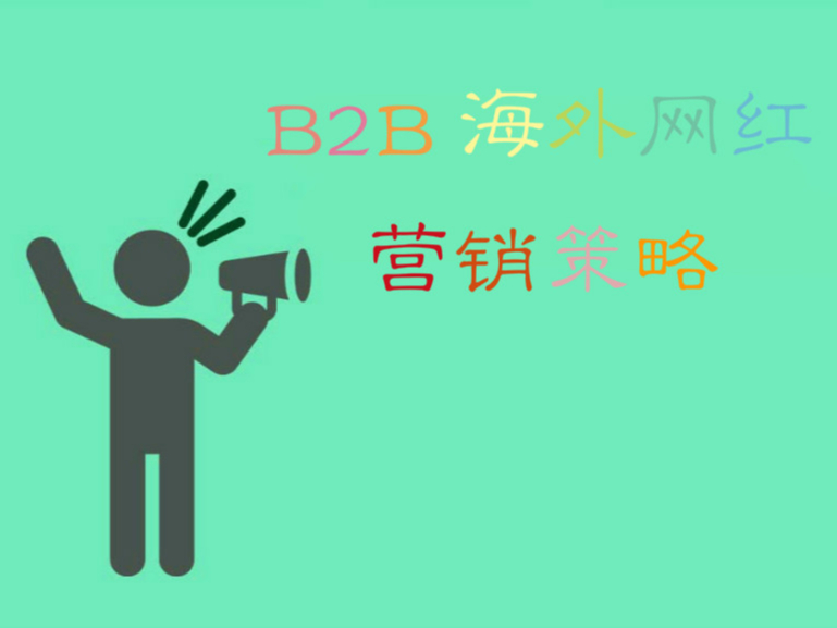 2020年B2B海外KOL營(yíng)銷攻略！