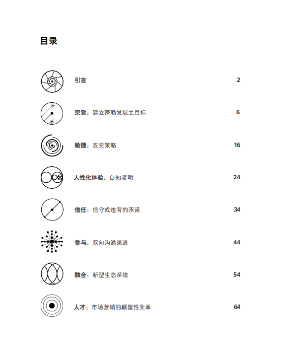 德勤咨詢：2021年全球營銷趨勢(shì)報(bào)告