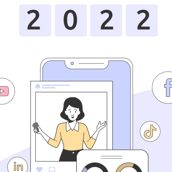 2022年海外網(wǎng)紅營銷基準報告