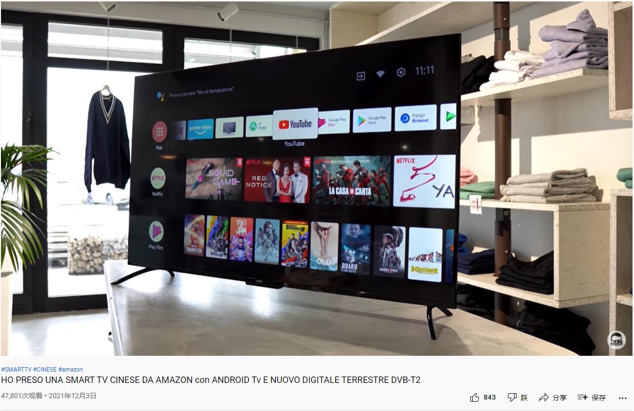 YouTube紅人推廣