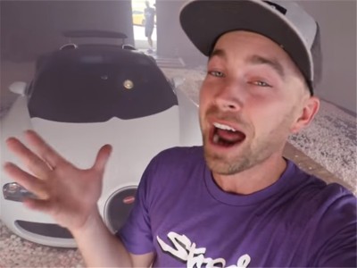 開700萬的布加迪到底是一種啥感覺？