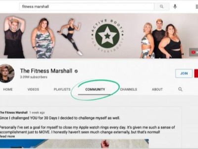 YouTube推廣
