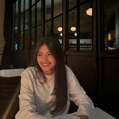 印度尼西亞美妝生活類(lèi)頭部博主