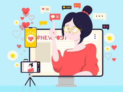 YouTube紅人推廣