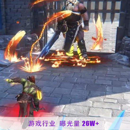 游戲行業(yè)