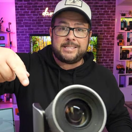 美國youtube科技類攝影垂類博主達(dá)人