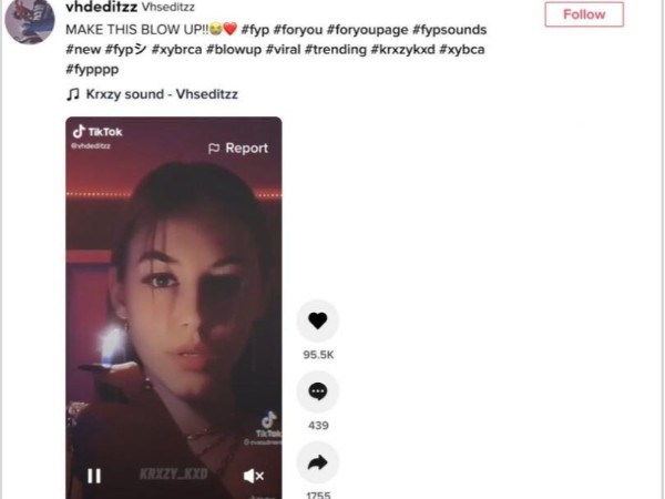 TikTok紅人推廣