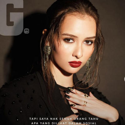 Tik Tok紅人推廣：a***g｜馬來(lái)西亞 顏值美女