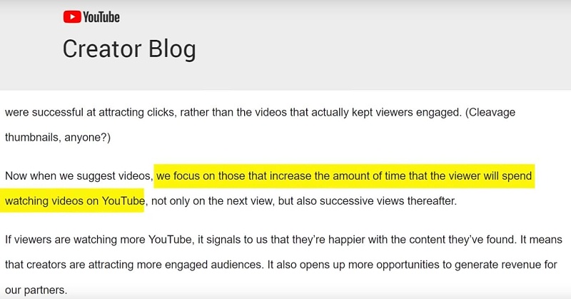 質(zhì)量高、受歡迎的YouTube紅人推廣視頻一般多長時(shí)間？