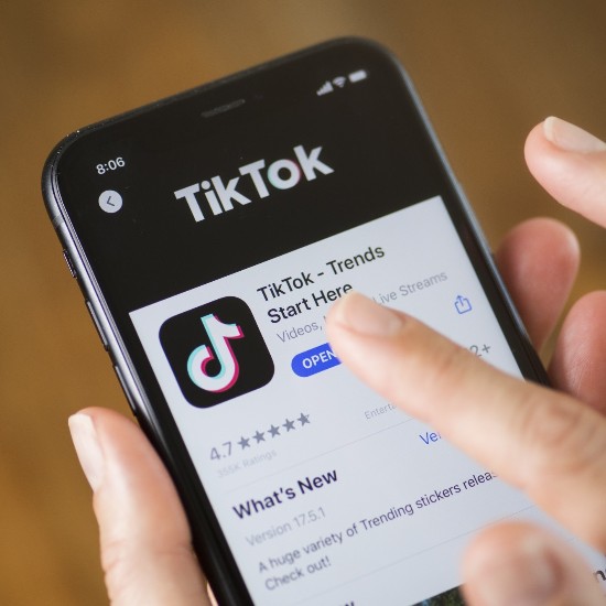 Tik Tok 網(wǎng)紅營(yíng)銷