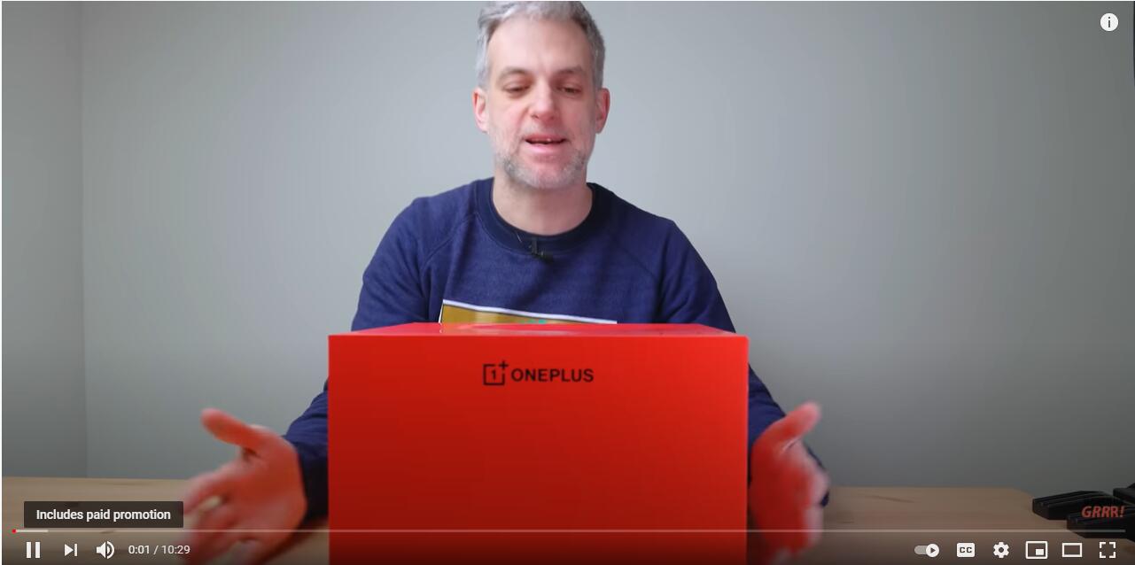YouTube紅人數據