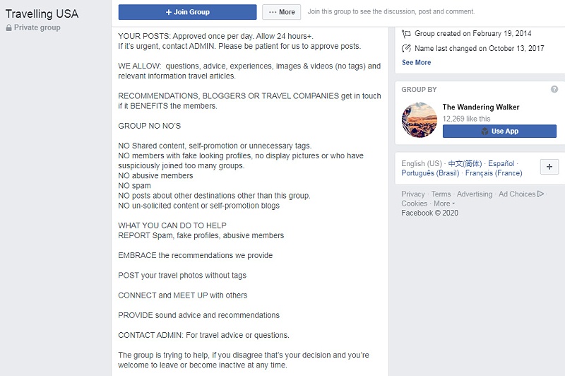 Facebook Group營(yíng)銷