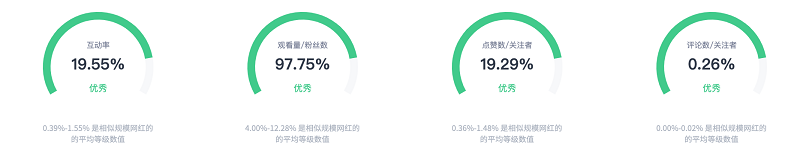 ins巴西旅游時(shí)尚網(wǎng)紅數(shù)據(jù)